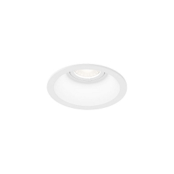 Downlight DEEP PETIT 1.0 IP20, blanche gradable