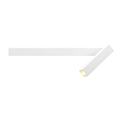 Luminaire mural MICK WALL 1.0 � 1 flamme IP20, or, blanche gradable