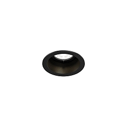 Lumière encastrée DEEP BIJOU CEILING REC 1.0 IP20, noir mat  4,5W 330lm 2700K 20-40° 20-40° CRI 90-100