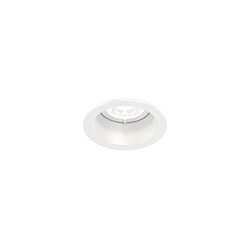 LED Recessed spot DEEP BIJOU 1.0, IP20, 250mA, 18V, 4.5W 2700K, CRi >90, white