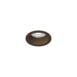 Lumi�re encastr�e DEEP BIJOU IP65 CEILING REC 1.0 IP65, bronze  4,1W 455lm 3000K 20-40� 20-40� CRI 90-100