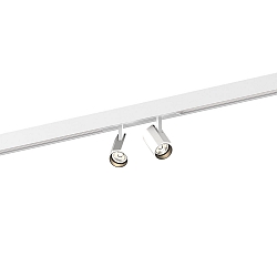 LED Track spot CENO ON TRACK 2.0 for STREX SYSTEM 48V, 2700K, DALI dimmable, white
