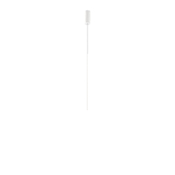 Luminaire de plafond FINLIN CEILING SURF 1.0 IP20, blanc mat gradable