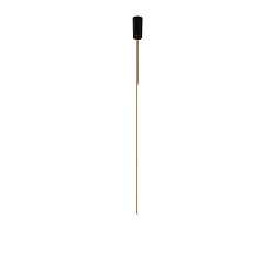 Luminaire de plafond FINLIN CEILING SURF 2.0 IP20, champagne, noir mat gradable