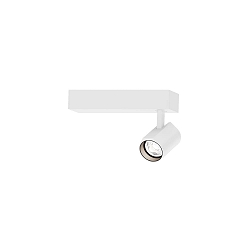 Spot CENO CEILING SURF 1.0 IP20, blanc mat gradable