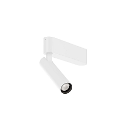 Spot MATCH CEILING SURF 1.0 IP20, blanc mat gradable