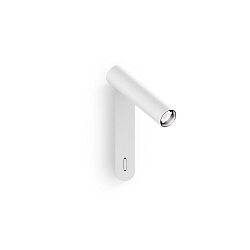 Luminaire mural MATCH SNOOZE WALL SURF 1.0 IP20, blanc mat 