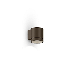 Luminaire mural d’extérieur TAIO OUTDOOR WALL SURF 1.0 IP65, bronze gradable