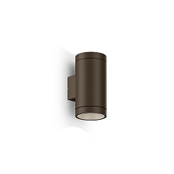 Luminaire mural d’extérieur TAIO OUTDOOR WALL SURF 2.0 IP65, bronze gradable