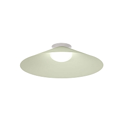 Luminaire de plafond CLEA CEILING SURF 2.0 IP20, jade gradable