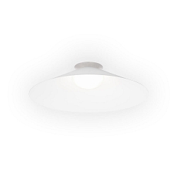 Luminaire de plafond CLEA CEILING SURF 2.0 IP20, blanc mat gradable