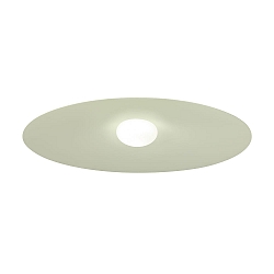 Luminaire de plafond CLEA CEILING SURF 3.0 IP20, jade gradable