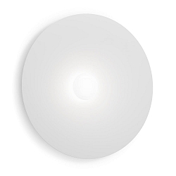 Luminaire mural CLEA WALL SURF 3.0 IP20, blanc mat gradable