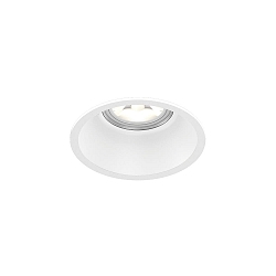 ceiling recessed luminaire DEEP IP65 CEILING REC 1.0 IP65, white matt 