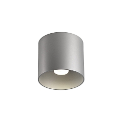 Luminaire de plafond RAY CEILING SURF 1.0 � 1 flamme IP20, aluminium bross� gradable