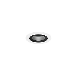 Lumi�re encastr�e MATCH POINT IP44 CEILING REC 1.0 IP20, blanc mat 5W 280lm 3000K 20-40� 20-40� CRI 90-100