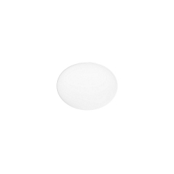 Luminaire de plafond PERLEZ IP44 1.0 - � 13CM multipower, cambr�, montage semi-enfoui IP44 / IP20, blanche gradable