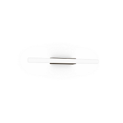 Luminaire mural LARRA OPAL 1.0 S14d IP20, bronze gradable