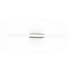 Luminaire mural LARRA OPAL 2.0 S14d IP20, bronze gradable
