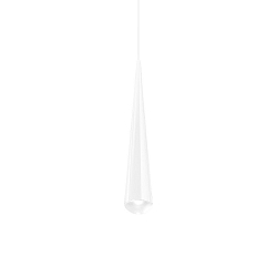 Luminaire à suspension CONE 1.0 IP20, blanche gradable