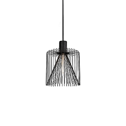 Abat-jour WIRO 1.8 CAGE - Ø 18.7CM mécanique, noir