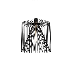 Abat-jour WIRO 3.8 CAGE - Ø 38.7CM mécanique, noir
