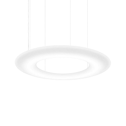 Luminaire � suspension GIGANT 16.0 IP20, blanche gradable