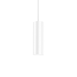 LED Pendant luminaire RAY MULTI 2.0, 6W 3000K, CRi >90, dimmable, white