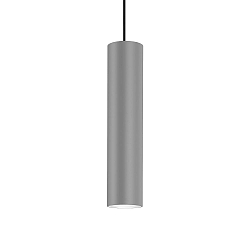 LED Pendant luminaire RAY MULTI 3.0, 6W 3000K, CRi >90, dimmable, aluminum