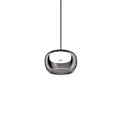 Luminaire à suspension WETRO 1.0 à 1 flamme, Dim-To-Warm IP20, noir gradable