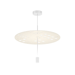 Luminaire à suspension SHEDDA FRACTAL 1.0 IP20, Live Simple gradable