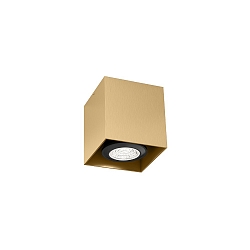 Ceiling luminaire BOX MINI 1.0 PAR16, GU10 max. 12W