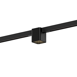 track spot DOCUS MINI ON STREX 1.0 with adapter IP20, black matt dimmable
