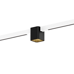 track spot DOCUS MINI ON STREX 1.0 with adapter IP20, gold, black matt, white matt dimmable