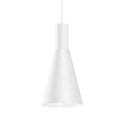 Luminaire à suspension ODREY CEILING SUSP 1.5 PAR16 GU10 IP20, blanc mat 
