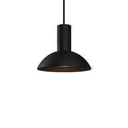 Luminaire à suspension ODREY CEILING SUSP 1.7 GU10 IP20, noir mat 