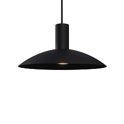 Luminaire à suspension ODREY CEILING SUSP 1.8 PAR16 GU10 IP20, noir mat 