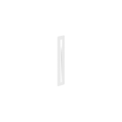 Luminaire d'encastrement mural  STRIPE SLIM 1.4 IP20, blanc mat
