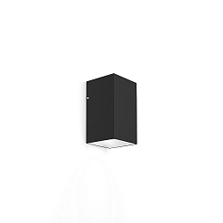 Luminaire mural TRAIN 1.0 IP20, noir gradable