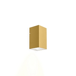 Luminaire mural TRAIN 1.0 IP20, or gradable