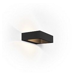 Luminaire mural BENTO 1.3 - UP&DOWN - 18CM haut bas, angulaire IP20