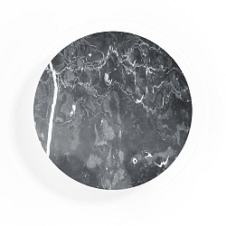 Luminaire mural MILES 3.0 ROUND IP20, noir gradable