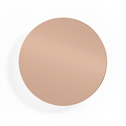 Luminaire mural MILES 3.0 ROUND IP20, cuivre gradable