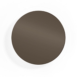 Luminaire mural MILES 3.0 ROUND IP20, bronze gradable
