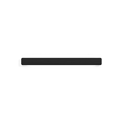 wall luminaire MILES WALL SURF 9.0 IP20, black matt dimmable