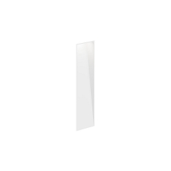 Luminaire d'encastrement mural  STRANGE WALL REC 2.7 IP20, blanc mat