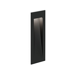 Luminaire d'encastrement mural  ORIS WALL REC 0.7 / 350/700MA Bas, courant constant, indirect IP20