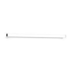 Luminaire de miroir MIRBA 3.0 cylindrique, multipower IP44, noir mat gradable
