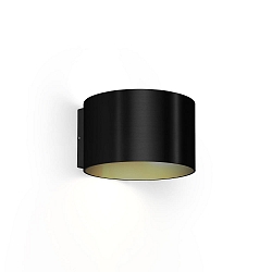 Luminaire mural RAY 1.0 r�glable IP20, noir gradable