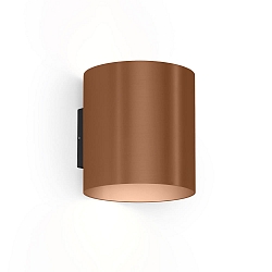 Luminaire mural RAY 3.0 haut bas, r�glable IP20, cuivre gradable